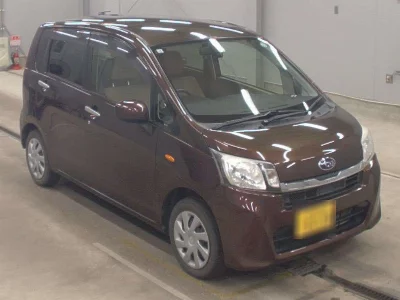 Subaru Stella