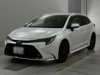 TOYOTA COROLLA WAGON