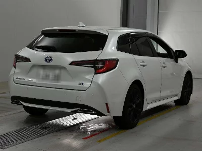 TOYOTA COROLLA WAGON