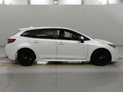 TOYOTA COROLLA WAGON