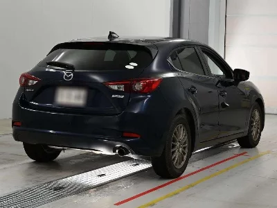 Mazda AXELA SPORT