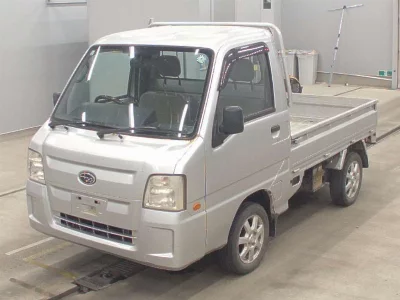 Subaru Sambar Truck