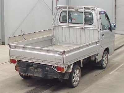 Subaru Sambar Truck