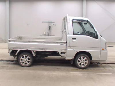 Subaru Sambar Truck