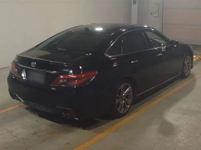 TOYOTA CROWN HYBRID