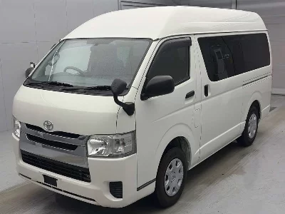 Toyota RegiusAce