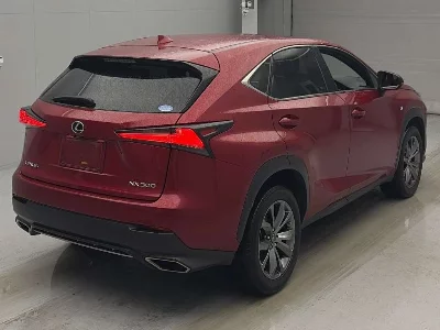 Lexus NX300