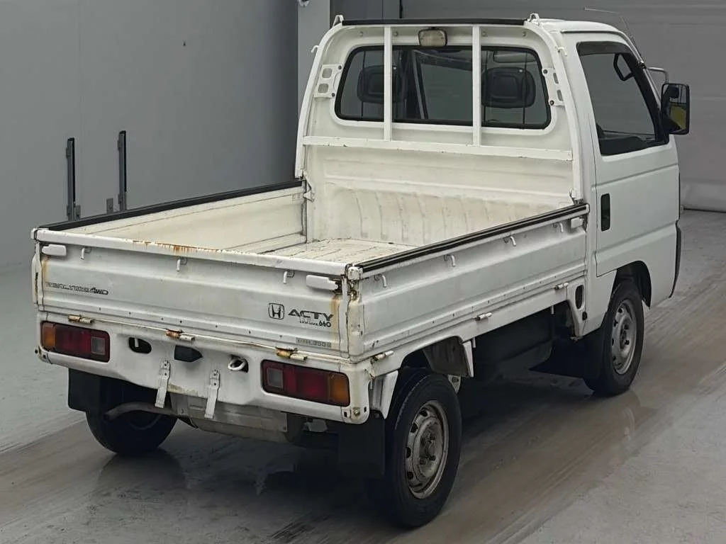 Honda Acty Truck  с аукциона в Японии