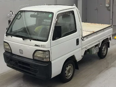 Honda Acty Truck