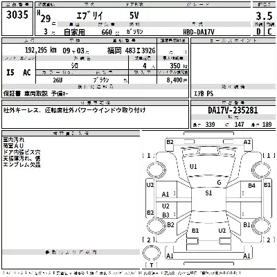 Suzuki EVERY