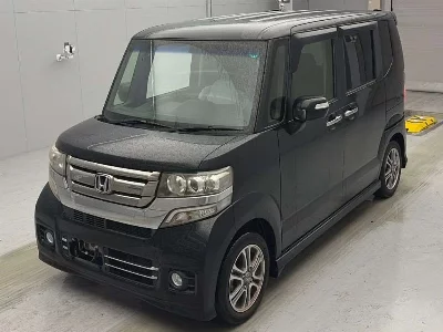 Honda N BOX CUSTOM