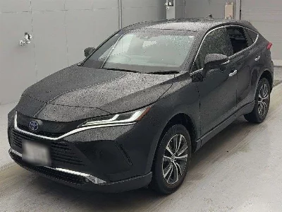 TOYOTA HARRIER HYBRID