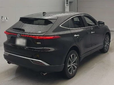 TOYOTA HARRIER HYBRID