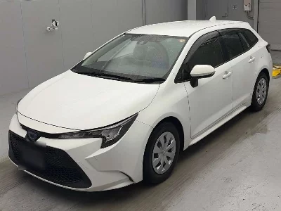 TOYOTA COROLLA WAGON
