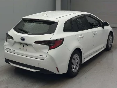 TOYOTA COROLLA WAGON