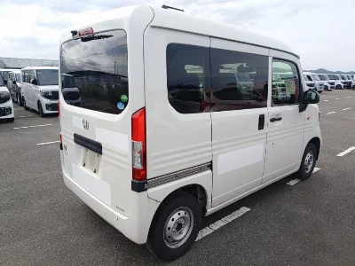Honda N-Van