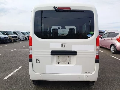 Honda N-Van