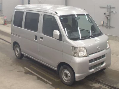 Daihatsu Hijet Cargo