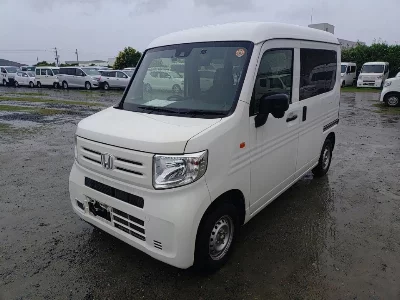 Honda N-Van
