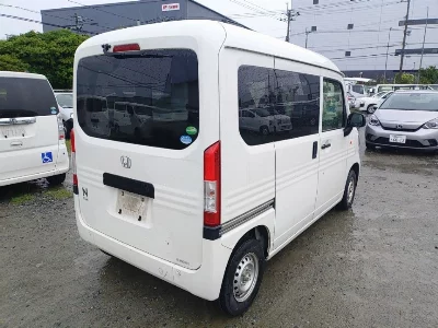 Honda N-Van