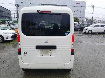 Honda N-Van