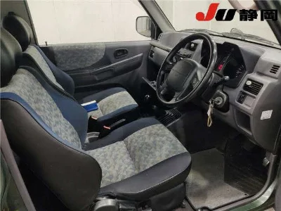 Mitsubishi Pajero Mini