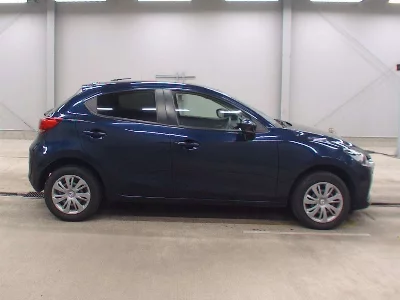 Mazda Mazda2