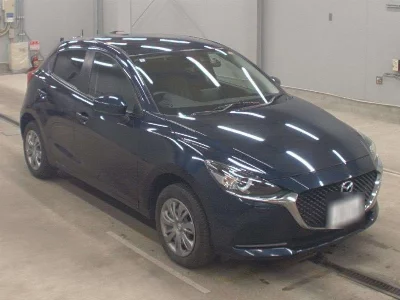 Mazda Mazda2