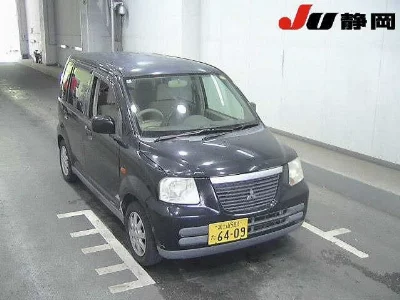 Mitsubishi eK classy