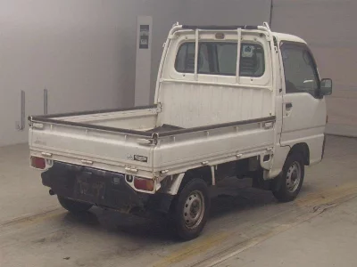 Subaru Sambar Truck