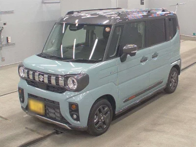 Suzuki Spacia Gear