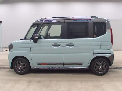 Suzuki Spacia Gear