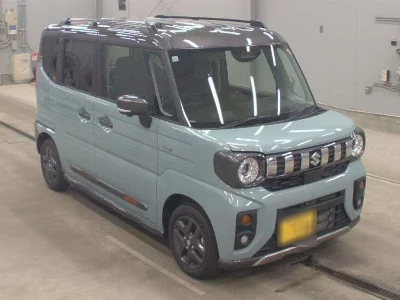 Suzuki Spacia Gear