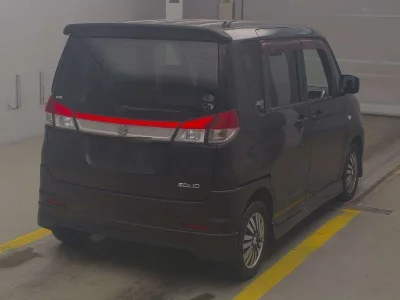Suzuki Solio