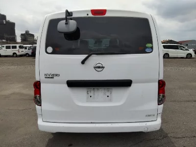 NISSAN NV200 VANETTE
