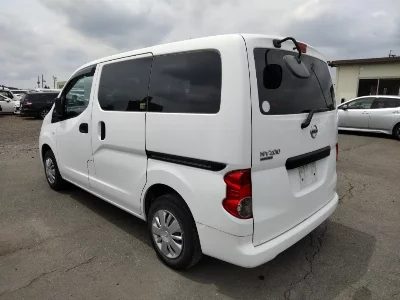 NISSAN NV200 VANETTE