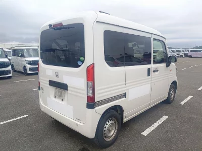 Honda N-Van
