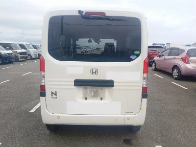 Honda N-Van