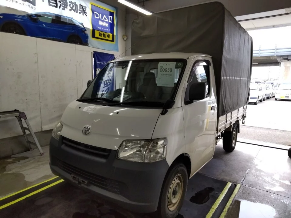Toyota TownAce  с аукциона в Японии
