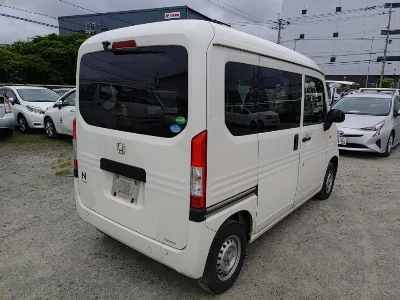 Honda N-Van