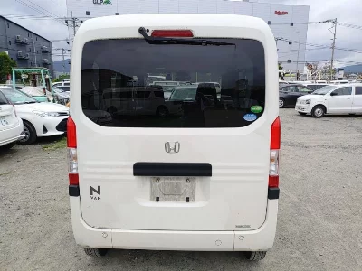 Honda N-Van