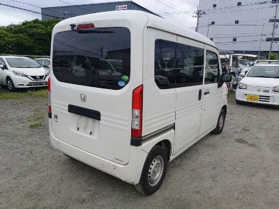 Honda N-Van