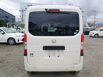 Honda N-Van