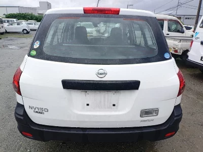 Nissan AD