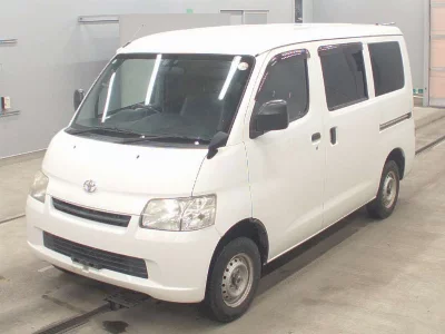 Toyota LiteAce Van