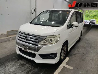 Honda STEPWGN SPADA