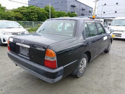 Toyota Comfort
