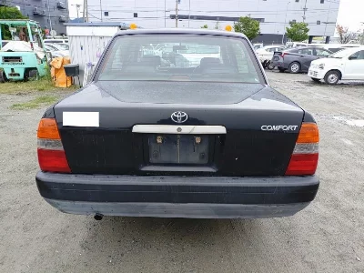 Toyota Comfort