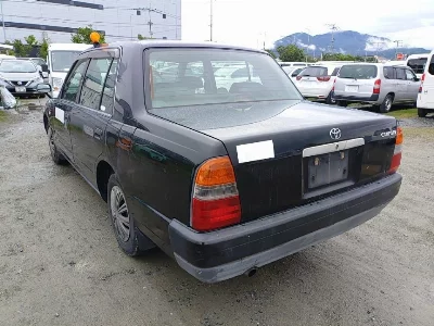 Toyota Comfort