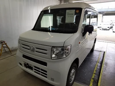 HONDA N-VAN